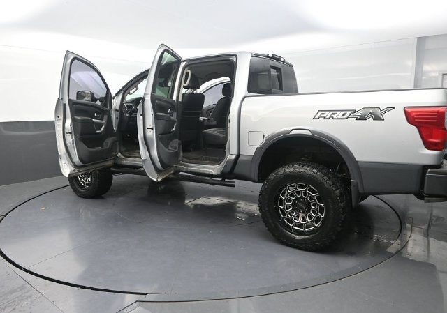2018 Nissan Titan PRO-4X