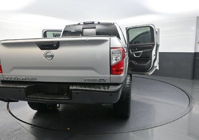 2018 Nissan Titan PRO-4X