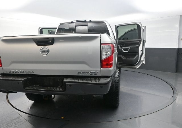 2018 Nissan Titan PRO-4X
