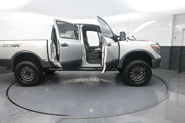 2018 Nissan Titan PRO-4X