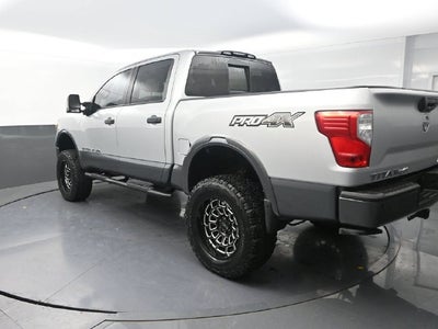2018 Nissan Titan PRO-4X