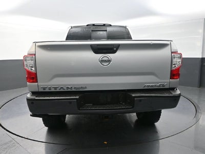 2018 Nissan Titan PRO-4X