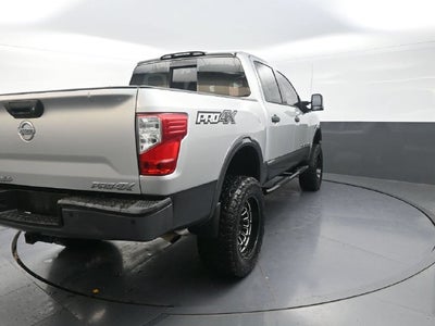 2018 Nissan Titan PRO-4X