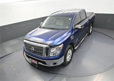 2017 Nissan Titan SV