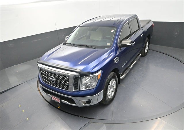 2017 Nissan Titan SV