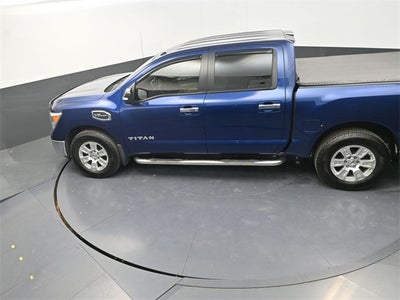 2017 Nissan Titan SV