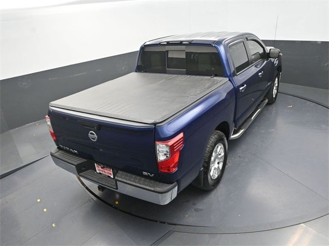 2017 Nissan Titan SV