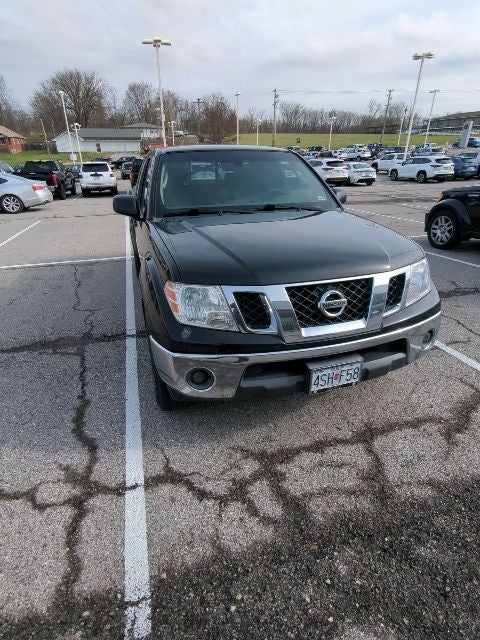 2011 Nissan Frontier SV