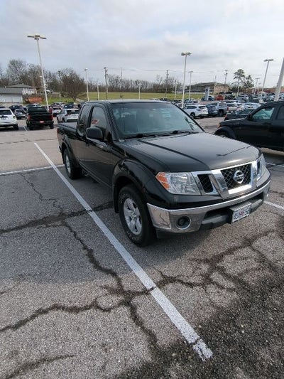 2011 Nissan Frontier SV