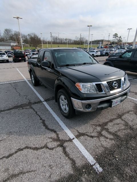 2011 Nissan Frontier SV