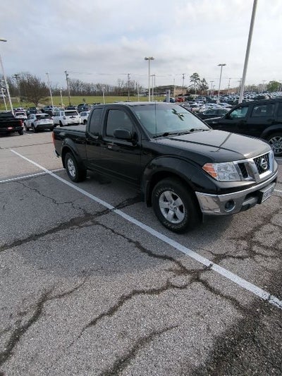 2011 Nissan Frontier SV