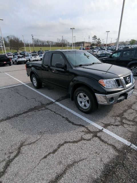 2011 Nissan Frontier SV