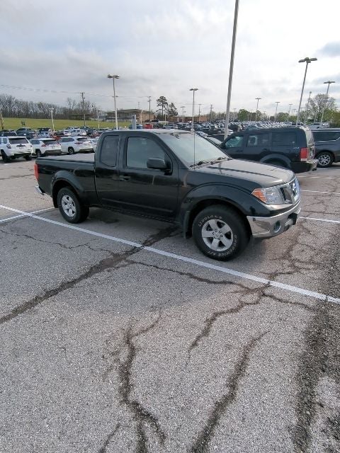 2011 Nissan Frontier SV