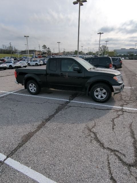 2011 Nissan Frontier SV