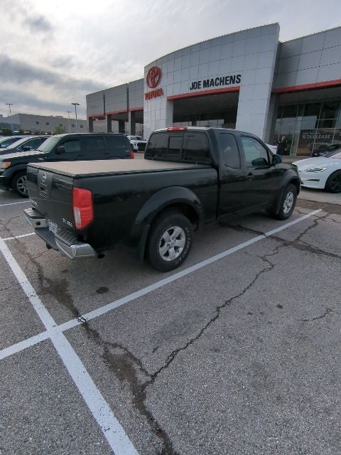 2011 Nissan Frontier SV