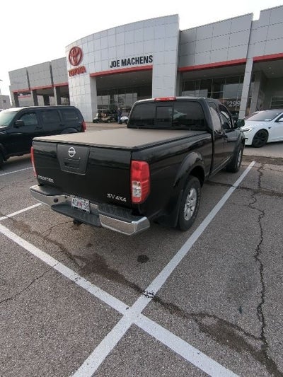 2011 Nissan Frontier SV