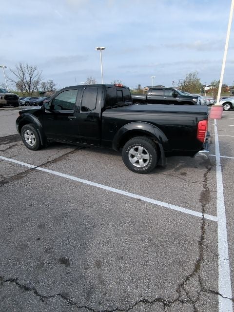2011 Nissan Frontier SV