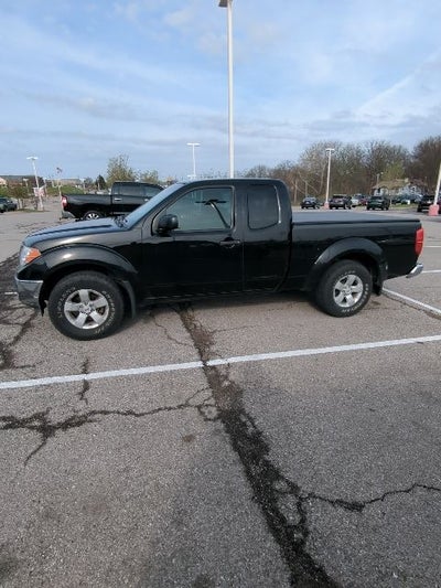 2011 Nissan Frontier SV