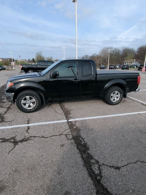 2011 Nissan Frontier SV