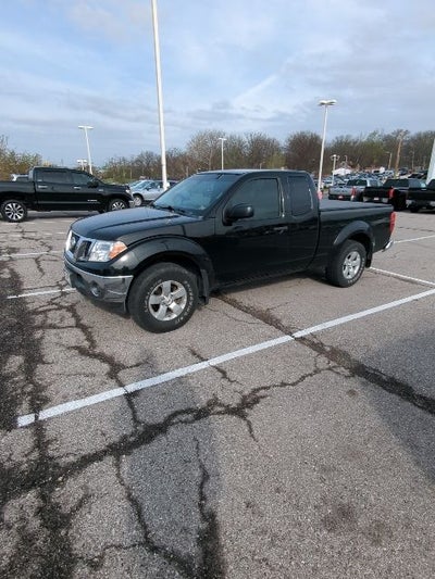 2011 Nissan Frontier SV