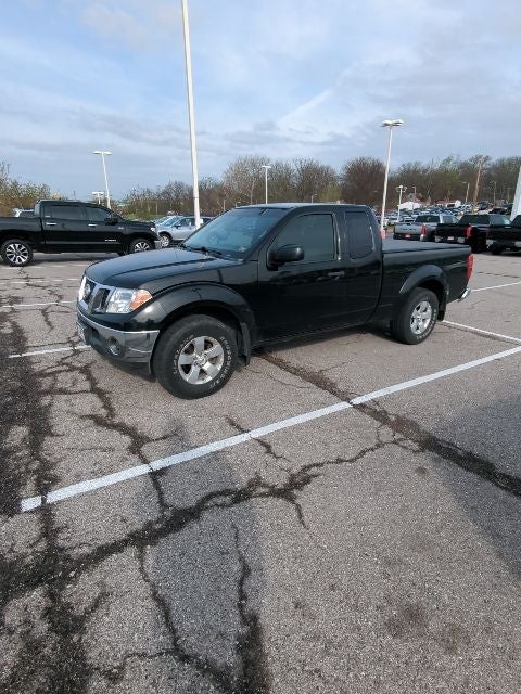2011 Nissan Frontier SV