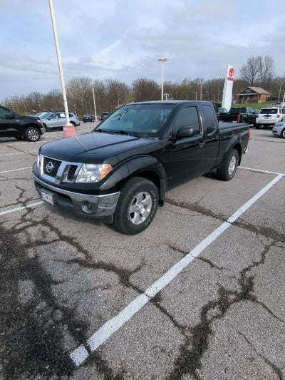 2011 Nissan Frontier SV