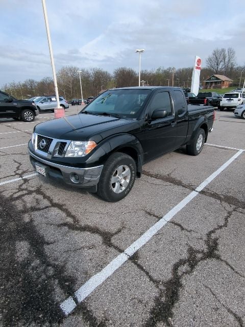 2011 Nissan Frontier SV