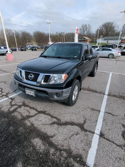 2011 Nissan Frontier SV