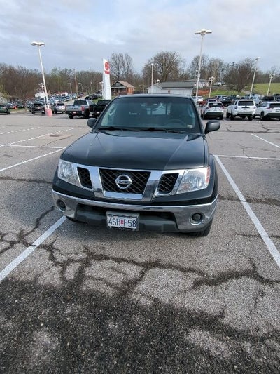 2011 Nissan Frontier SV