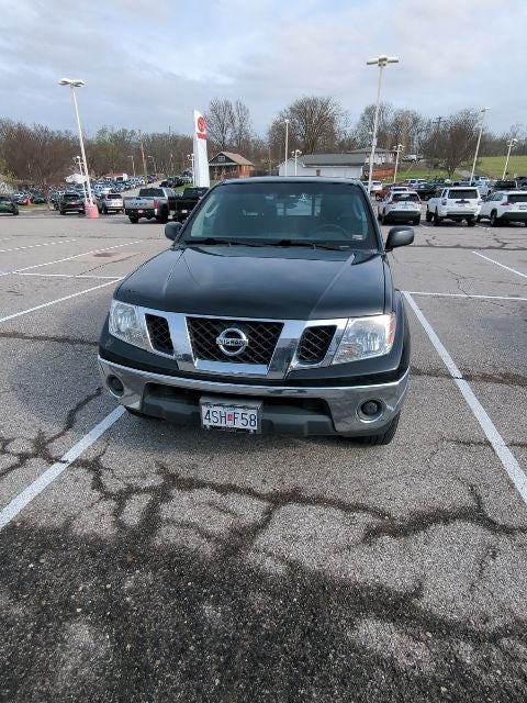 2011 Nissan Frontier SV