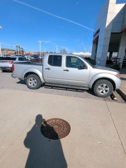2013 Nissan Frontier SV