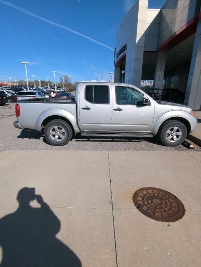 2013 Nissan Frontier SV