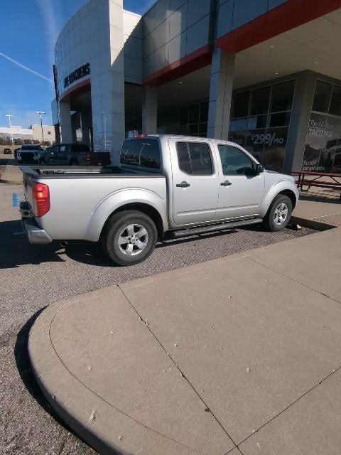2013 Nissan Frontier SV