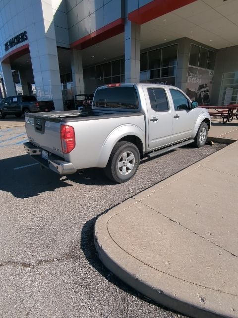 2013 Nissan Frontier SV