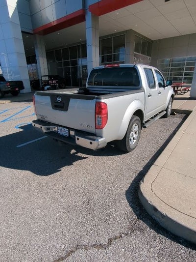 2013 Nissan Frontier SV