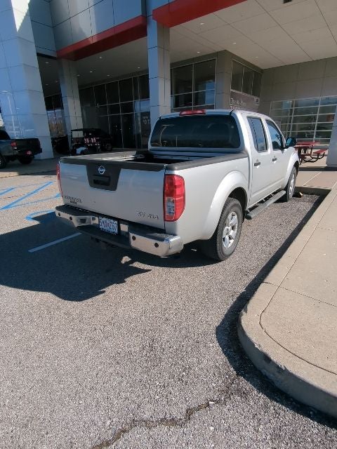 2013 Nissan Frontier SV
