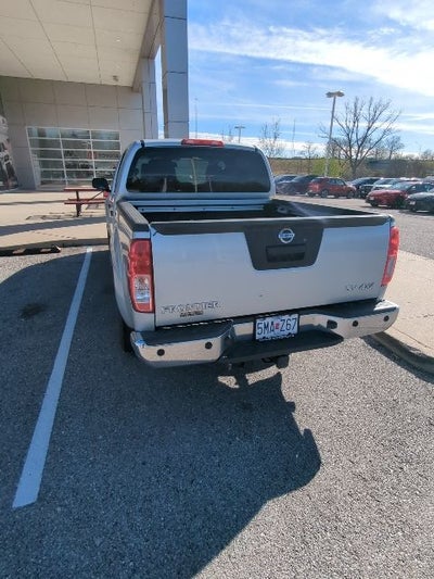 2013 Nissan Frontier SV