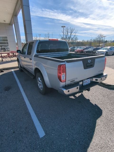 2013 Nissan Frontier SV
