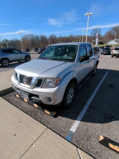 2013 Nissan Frontier SV