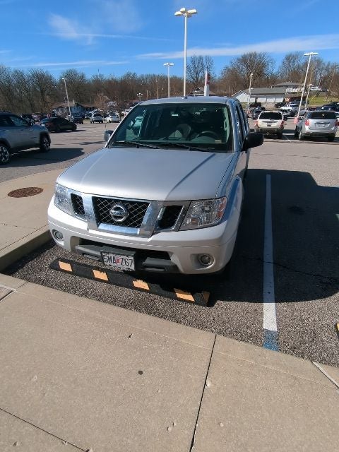 2013 Nissan Frontier SV