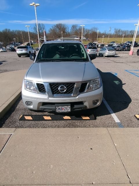2013 Nissan Frontier SV