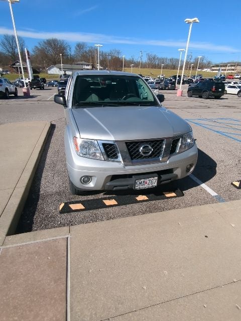 2013 Nissan Frontier SV