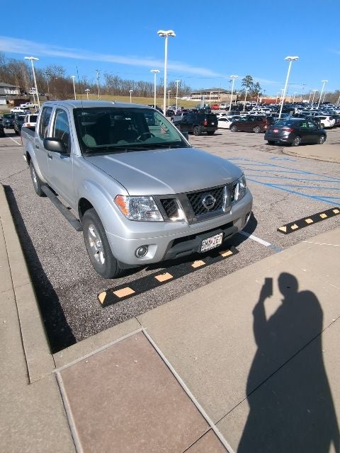 2013 Nissan Frontier SV