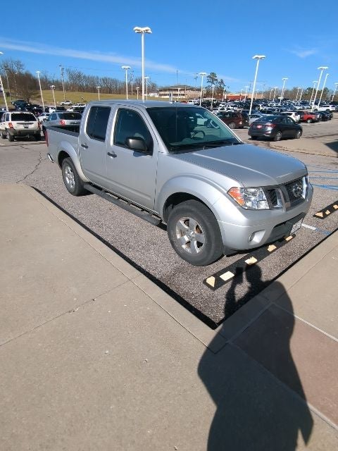 2013 Nissan Frontier SV