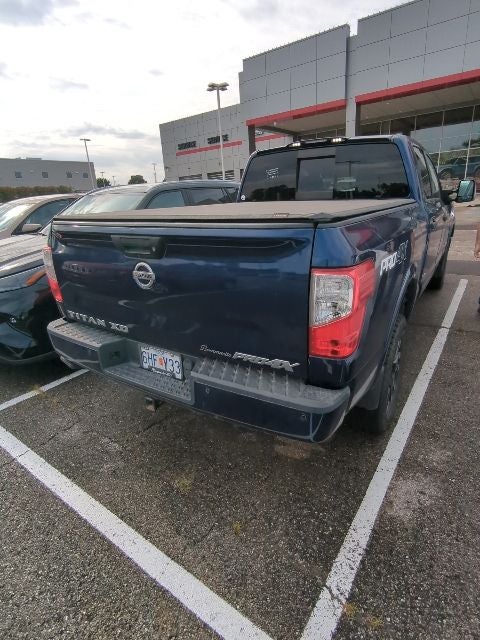 2018 Nissan Titan XD PRO-4X