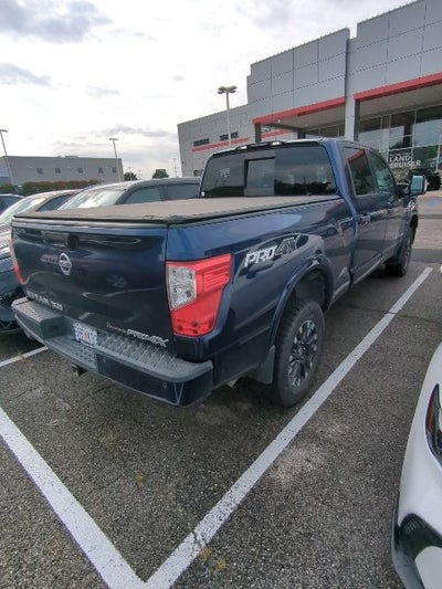 2018 Nissan Titan XD PRO-4X