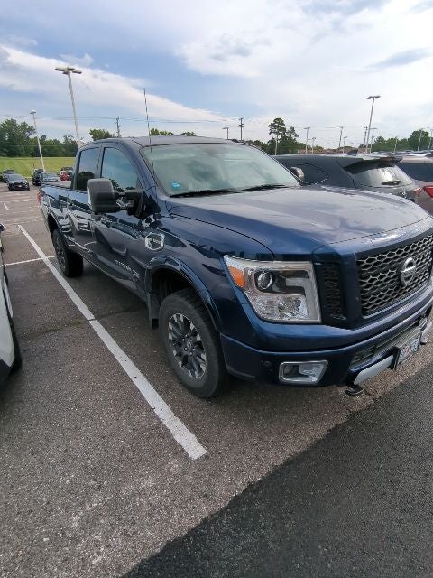 2018 Nissan Titan XD PRO-4X