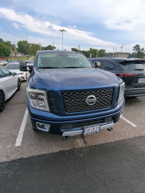 2018 Nissan Titan XD PRO-4X