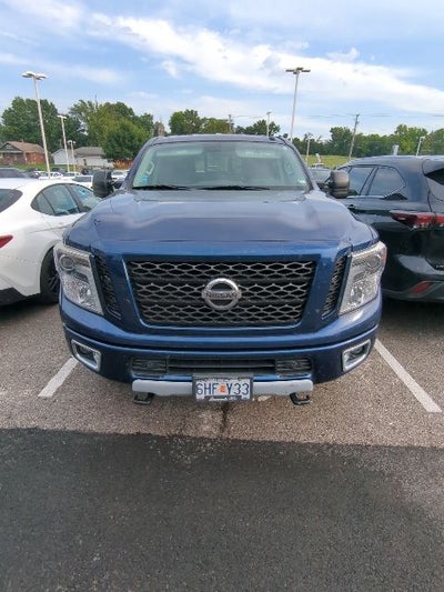 2018 Nissan Titan XD PRO-4X
