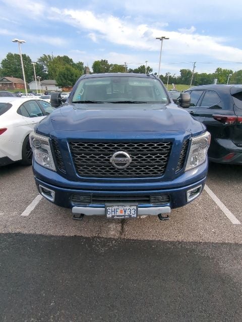 2018 Nissan Titan XD PRO-4X